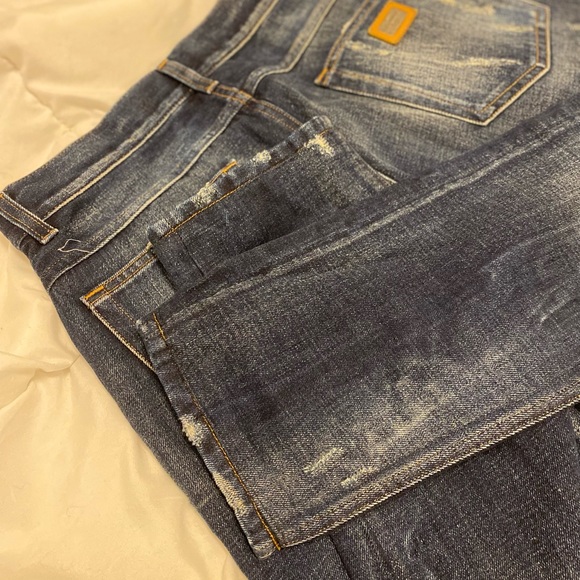 NEW Dolce and Gabbana Men’s Jeans - Picture 4 of 9